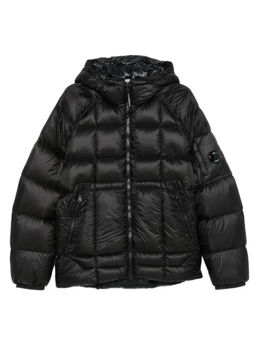 OUTERWEAR - MEDIUM JACKET C.P.COMPANY | RFCMOW702A110416A999  BLACK